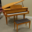 kimball baby grand piano model 4520