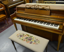 kimball consolette piano 508046