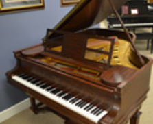 Steinway Model A2 with 6 Legs