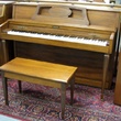 1980 Baldwin Console/Spinet hybrid - Upright - Spinet Pianos