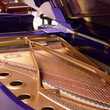 1993 PURPLE PLAYER GRAND PIANO! - Grand Pianos