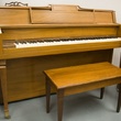 1964 Hobart M. Cable Console Piano - Upright - Console Pianos