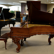 1885 Weber grand piano - Grand Pianos
