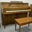 1969 Ornate Wurlitzer Console - Upright - Console Pianos