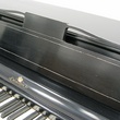 Wurlitzer Ebony Spinet - Upright - Spinet Pianos