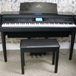 2001 Yamaha Clavinova CVP-107 - Digital Pianos