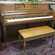 1968 Wurlitzer Cherry Console - Upright - Console Pianos