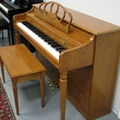 1997 Wurlitzer 1175A Spinet - Upright - Spinet Pianos
