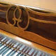 1994 Yamaha M500 Queen Anne Console - Upright - Console Pianos