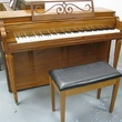 1957 Gulbransen Spinet - Upright - Spinet Pianos