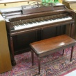 1951 Wurlitzer Spinet - Upright - Spinet Pianos