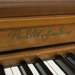 1965 Paul W Jenkins Spinet - Upright - Spinet Pianos