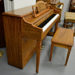 1988 Baldwin Spinet Piano - Upright - Spinet Pianos