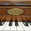 1980 Wurlitzer Walnut Console - Upright - Console Pianos