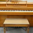1930 Vose Cherry Spinet - Upright - Spinet Pianos