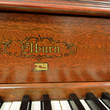 1955 Elburn Mahogany Spinet - Upright - Spinet Pianos