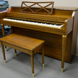 1964 Conover Spinet - Upright - Spinet Pianos