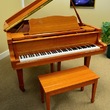 1985 Young Chang Baby Grand - Grand Pianos