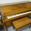 Stuyvesant Console Piano - Upright - Console Pianos