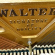 1986 Charles Walter Studio Piano - Upright - Studio Pianos