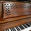 Baldwin Hamilton Chippendale Studio Piano - Upright - Studio Pianos