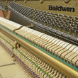 Baldwin Hamilton Chippendale Studio Piano - Upright - Studio Pianos