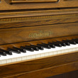 1987 Chickering Console Piano - Upright - Console Pianos