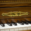 1987 Chickering Console Piano - Upright - Console Pianos