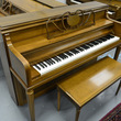 1980 Sohmer console - Upright - Console Pianos