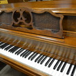 1983 French Provincial Yamaha Console Piano - Upright - Console Pianos