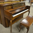 1979 Everett French Provincial console - Upright - Console Pianos