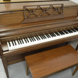 1966 Wurlitzer Console Piano - Upright - Console Pianos