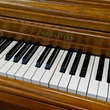 1992 Wurlitzer Oak Console - Upright - Console Pianos