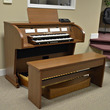 Rodgers Church Organ - Organ Pianos