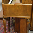 1942 Kimball burled walnut console - Upright - Console Pianos