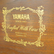 1995 Yamaha P22 Studio Piano - Upright - Studio Pianos