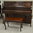 Young Chang Vertical Player Piano - Upright - Professional Pianos