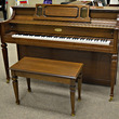 1982 Lowrey Console Piano - Upright - Console Pianos