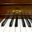 Yamaha M302 Console Piano - Upright - Console Pianos