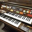 Technics EX70M Organ - Organ Pianos