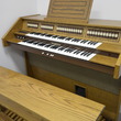 Church organ...great for practicing! - Organ Pianos