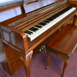 1949 Wurlitzer Spinet Piano - Upright - Spinet Pianos