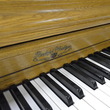 1986 Rudolph Wurlitzer Console - Upright - Console Pianos