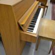 Fazer Console Piano - Upright - Console Pianos