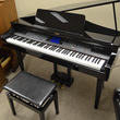 Yamaha-Clavinova CVP-600 Digital Piano - Digital Pianos