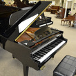 1996 Wurlitzer C143 Baby Grand Piano - Grand Pianos
