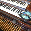 Lowrey Palladium SU630 Organ - Organ Pianos