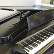 1952 RETRO Story & Clark Spinet in Grand Case - Upright - Spinet Pianos