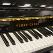 1986 Young Chang Console Piano - Upright - Console Pianos