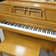 1990 Yamaha M302 Console Piano - Upright - Console Pianos